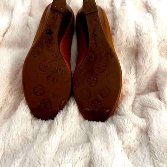 Tory Burch-SALLY 2- TUMBLED LEATHER - Picture 7 of 7